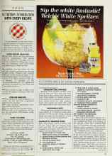 Better Homes & Gardens January 1987 Magazine Article: NUTRITION INFORMATION WITH EVERY RECIPE