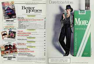 Better Homes & Gardens January 1987 Magazine Article: Page 2