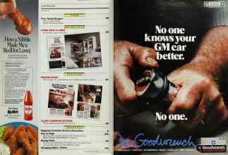 Better Homes & Gardens January 1987 Magazine Article: Page 4