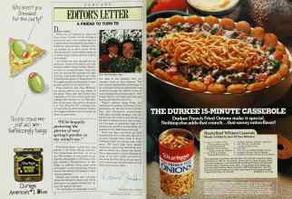 Better Homes & Gardens January 1987 Magazine Article: Page 6