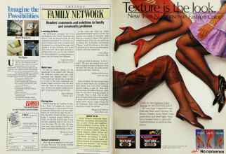 Better Homes & Gardens January 1987 Magazine Article: Page 10