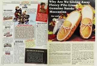 Better Homes & Gardens January 1987 Magazine Article: Page 18