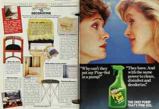 Better Homes & Gardens January 1987 Magazine Article: Page 20