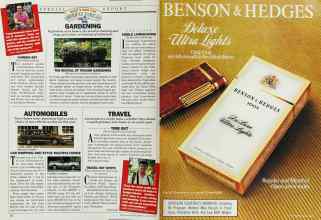 Better Homes & Gardens January 1987 Magazine Article: Page 22