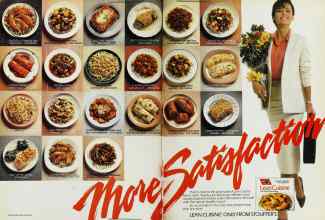 Better Homes & Gardens January 1987 Magazine Article: Page 26