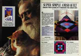 Better Homes & Gardens January 1987 Magazine Article: Page 28