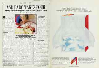 Better Homes & Gardens January 1987 Magazine Article: Page 38