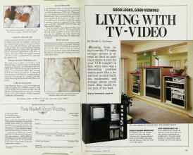 Better Homes & Gardens January 1987 Magazine Article: Page 54