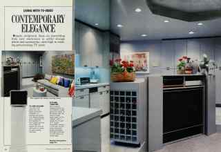 Better Homes & Gardens January 1987 Magazine Article: Page 56
