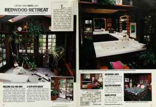 Better Homes & Gardens January 1987 Magazine Article: Page 66