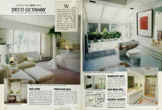 Better Homes & Gardens January 1987 Magazine Article: Page 68
