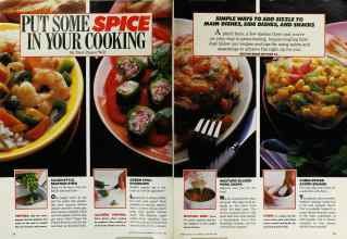 Better Homes & Gardens January 1987 Magazine Article: Page 74
