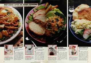 Better Homes & Gardens January 1987 Magazine Article: Page 76