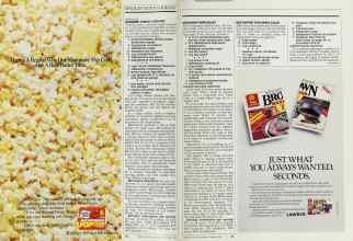 Better Homes & Gardens January 1987 Magazine Article: Page 84