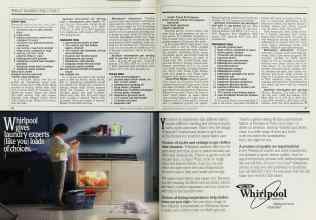 Better Homes & Gardens January 1987 Magazine Article: Page 92
