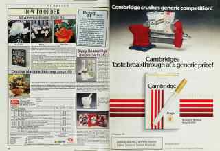 Better Homes & Gardens January 1987 Magazine Article: Page 102