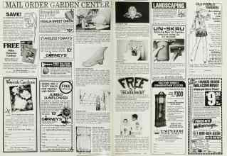 Better Homes & Gardens January 1987 Magazine Article: Page 110