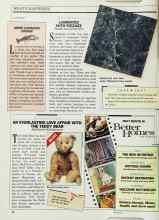 Better Homes & Gardens February 1987 Magazine Article: MORE LOUISIANA COOKIN'