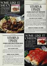 Better Homes & Gardens February 1987 Magazine Article: VITAMIN-D UPDATE