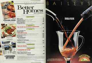 Better Homes & Gardens February 1987 Magazine Article: Page 4