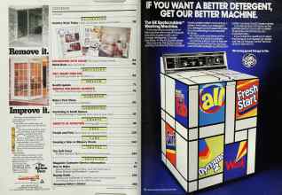 Better Homes & Gardens February 1987 Magazine Article: Page 6