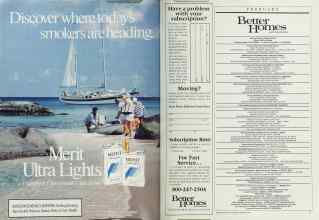 Better Homes & Gardens February 1987 Magazine Article: Page 8