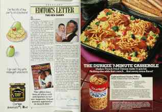 Better Homes & Gardens February 1987 Magazine Article: Page 10