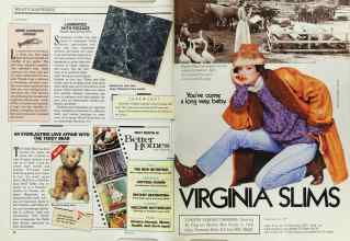 Better Homes & Gardens February 1987 Magazine Article: Page 22