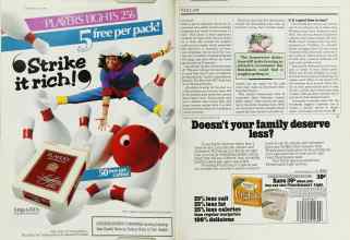 Better Homes & Gardens February 1987 Magazine Article: Page 30