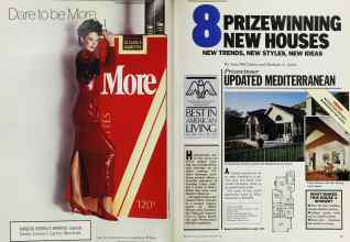 Better Homes & Gardens February 1987 Magazine Article: Page 40