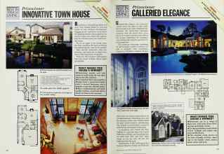 Better Homes & Gardens February 1987 Magazine Article: Page 42