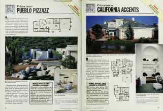 Better Homes & Gardens February 1987 Magazine Article: Page 46