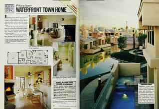 Better Homes & Gardens February 1987 Magazine Article: Page 48