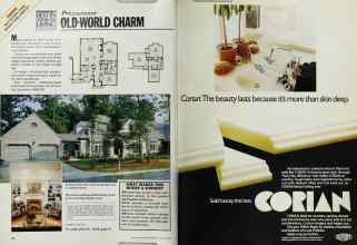 Better Homes & Gardens February 1987 Magazine Article: Page 50