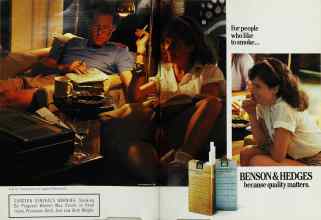 Better Homes & Gardens February 1987 Magazine Article: Page 52