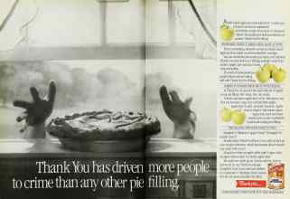 Better Homes & Gardens February 1987 Magazine Article: Page 60