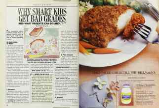 Better Homes & Gardens February 1987 Magazine Article: Page 62