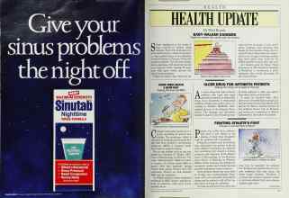 Better Homes & Gardens February 1987 Magazine Article: Page 70