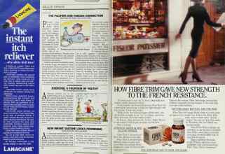 Better Homes & Gardens February 1987 Magazine Article: Page 72