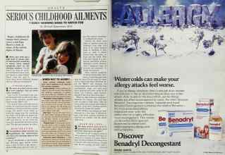 Better Homes & Gardens February 1987 Magazine Article: Page 76