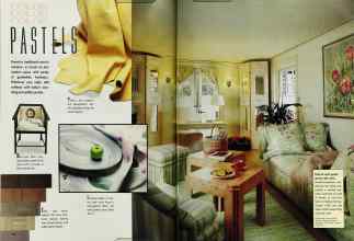 Better Homes & Gardens February 1987 Magazine Article: Page 84