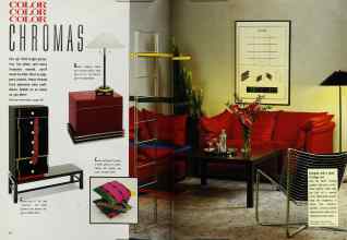 Better Homes & Gardens February 1987 Magazine Article: Page 90