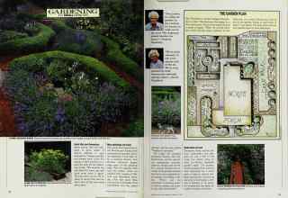 Better Homes & Gardens February 1987 Magazine Article: Page 94