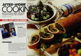 Better Homes & Gardens February 1987 Magazine Article: Page 104