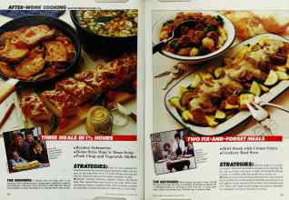 Better Homes & Gardens February 1987 Magazine Article: Page 106