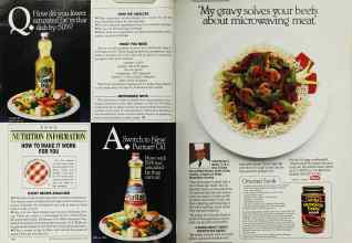 Better Homes & Gardens February 1987 Magazine Article: Page 114