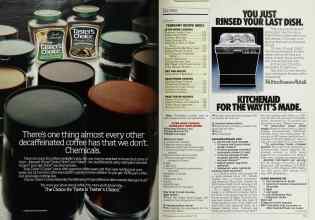 Better Homes & Gardens February 1987 Magazine Article: Page 116