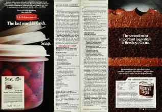 Better Homes & Gardens February 1987 Magazine Article: Page 118