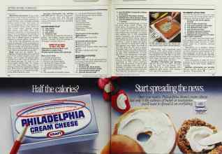 Better Homes & Gardens February 1987 Magazine Article: Page 122