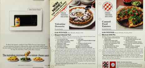 Better Homes & Gardens February 1987 Magazine Article: Page 124